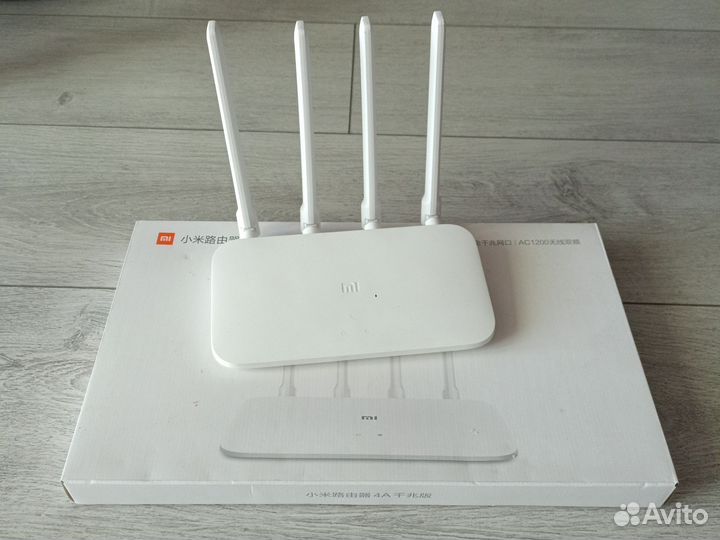 Wifi роутер Xiaomi 4A