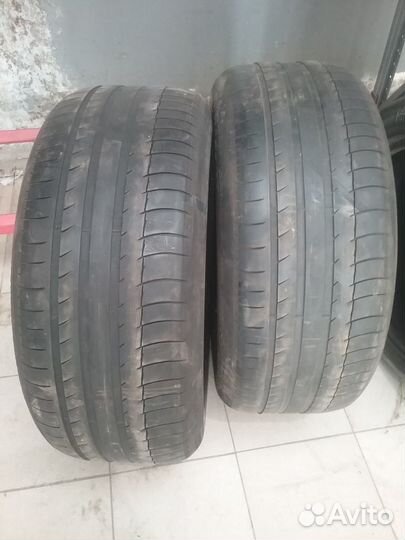 Michelin Latitude Sport 275/55 R19