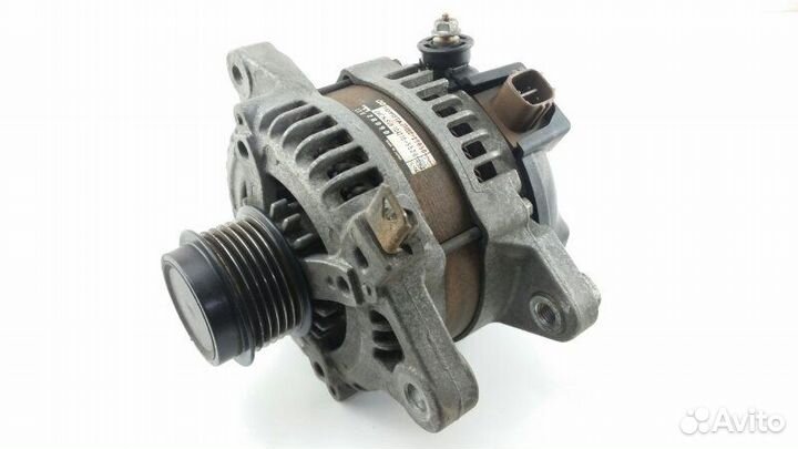 Генератор Toyota Voxy ZRR75 3zrfae 2009