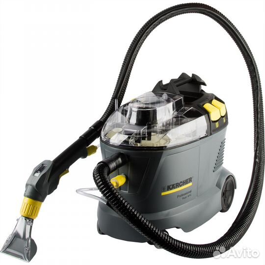 Моющий пылесос karcher puzzi 8 1
