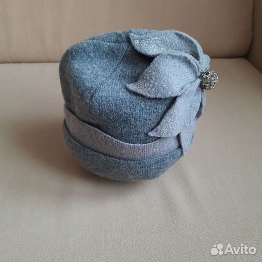 Шапка для девочки