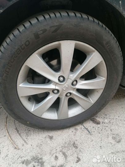 Колеса р16 на Киа, Хендай