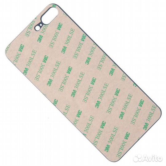 Задняя крышка для Apple iPhone 8 Plus золотой iPho