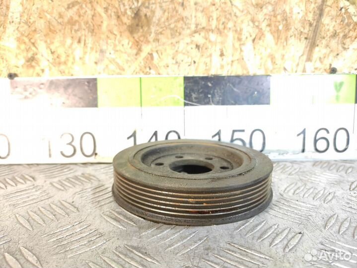 Шкив коленвала Chery Fora 2006-2010