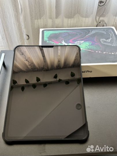 Apple iPad Pro 11 2018, 64 гб, серый космос