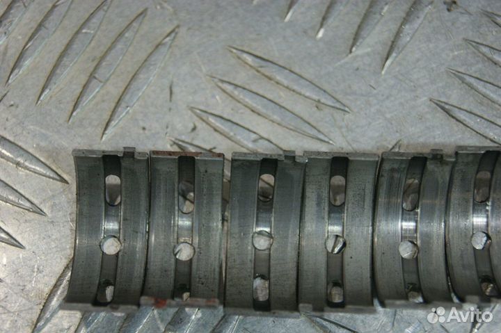 Вкладыши Yamaha FZX250 zeal