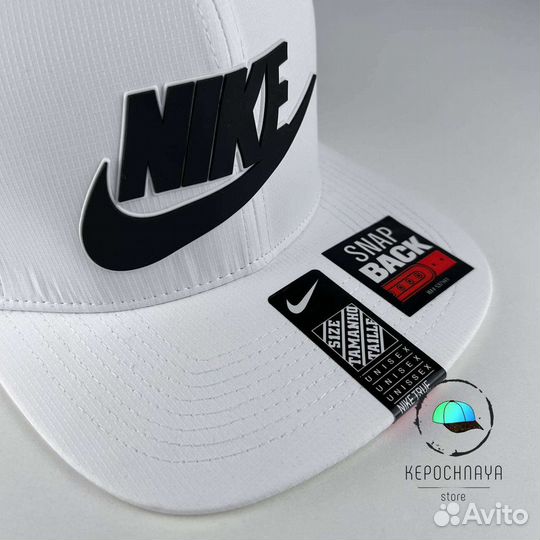 Кепка Nike Swoosh Летняя Унисекс