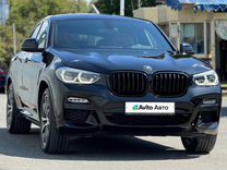 BMW X4 3.0 AT, 2020, 61 000 км, с пробегом, цена 6 100 000 руб.