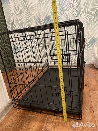 Вольер клетка для собак или др. живтоных 76х48х54