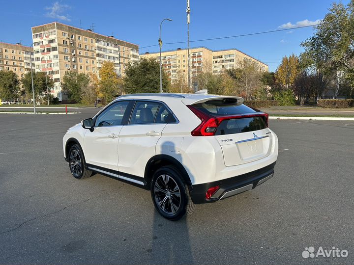 Mitsubishi Eclipse Cross 1.5 CVT, 2022, 10 км