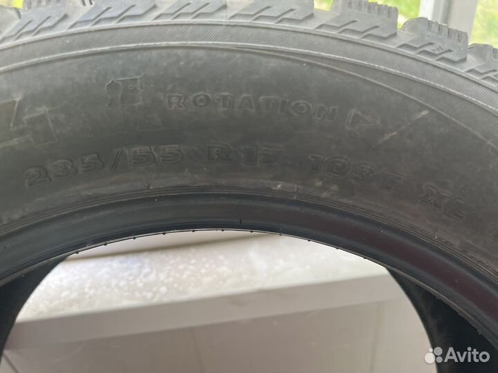 Nokian Tyres Nordman 4 235/55 R17 103T