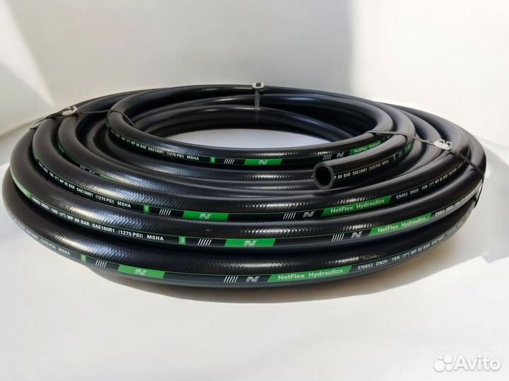 Рукав гидравлический 1SN DN 25 