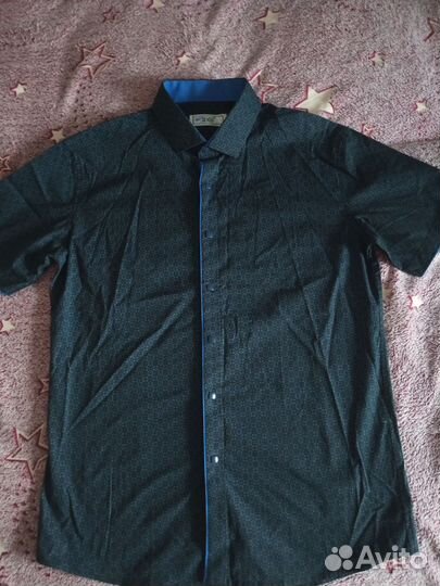 Рубашка мужская