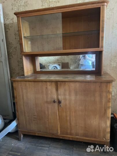 Буфет сервант СССР