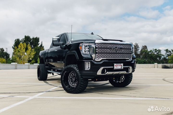 Кованые Диски Black Rhino R22 8x165 Hummer H2