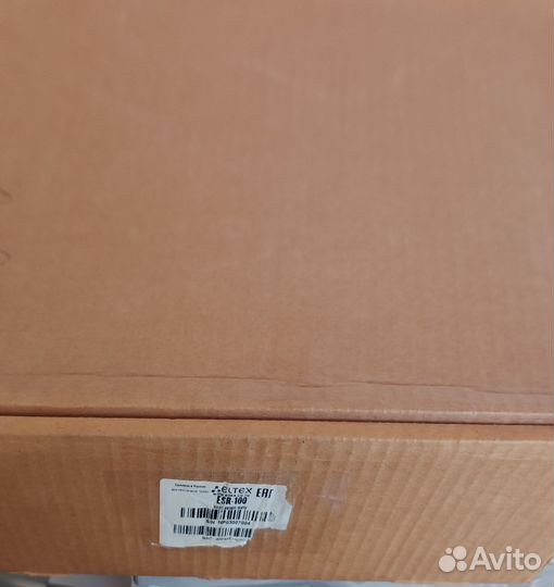 Сервисный маршрутизатор Eltex ESR-100