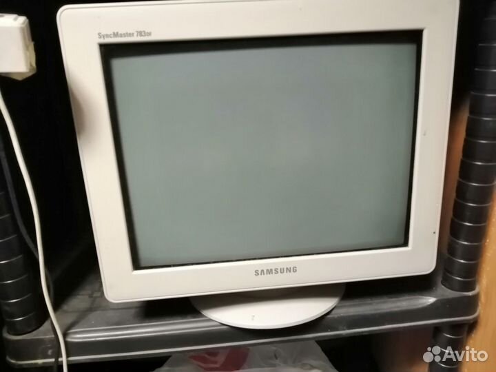 Монитор для компьютера