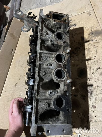 Гбц renault logan 1 4