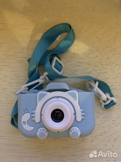 Детский фотоаппарат