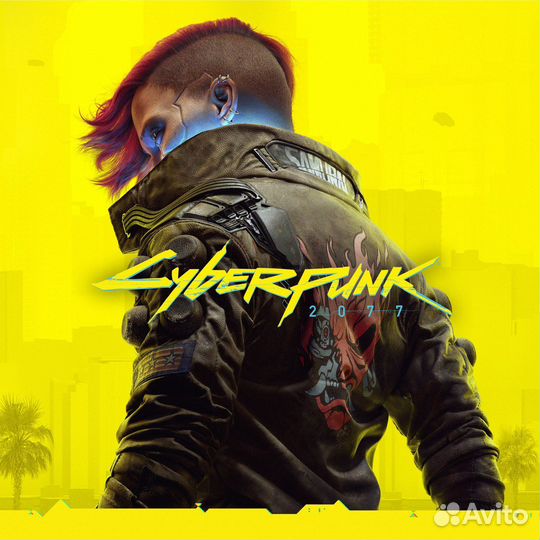 Cyberpunk 2077 Xbox one x/s key