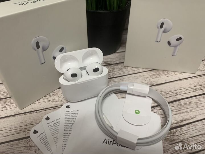 AirPods 3 Premium