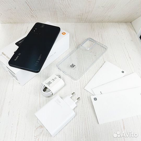 Xiaomi Redmi Note 11 Pro+ 5G, 8/256 ГБ