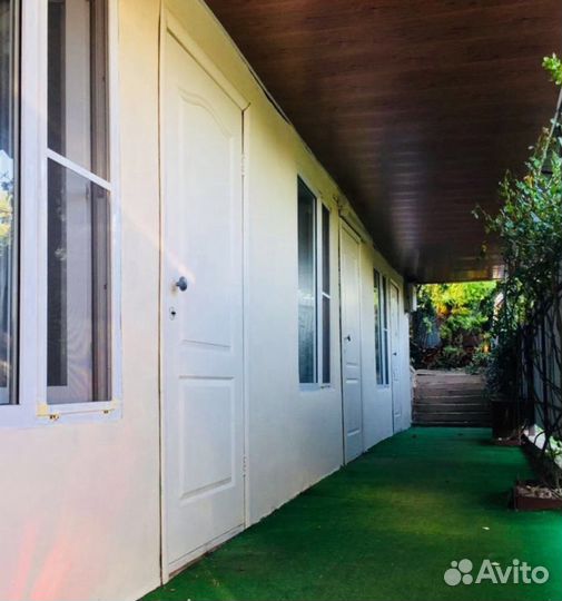 Отдых на черном море