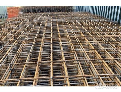 Сетка сварная 3,5х50х50