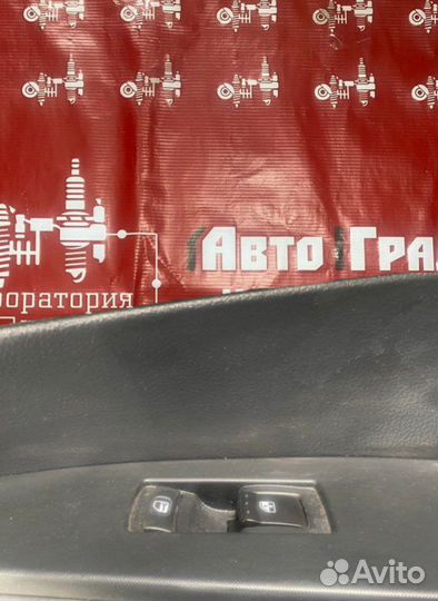 Ssang Young Kyron Обшивка двери