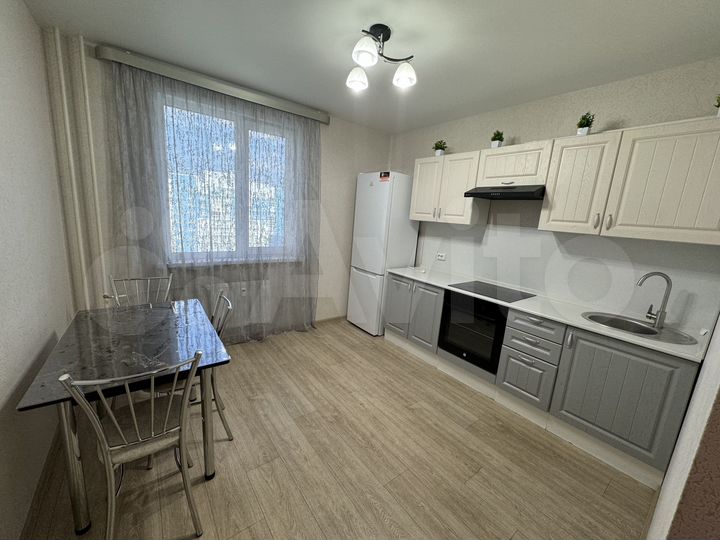 1-к. квартира, 34 м², 15/17 эт.