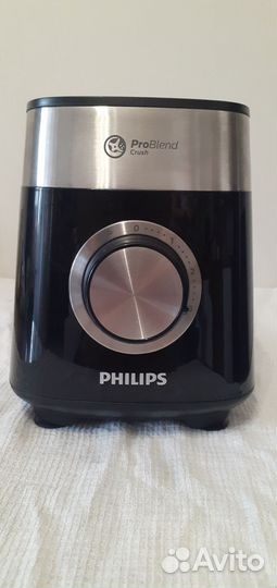 Блендер стационарный philips