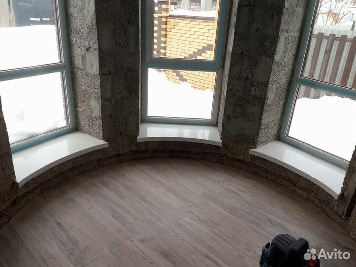 Подоконник под заказ