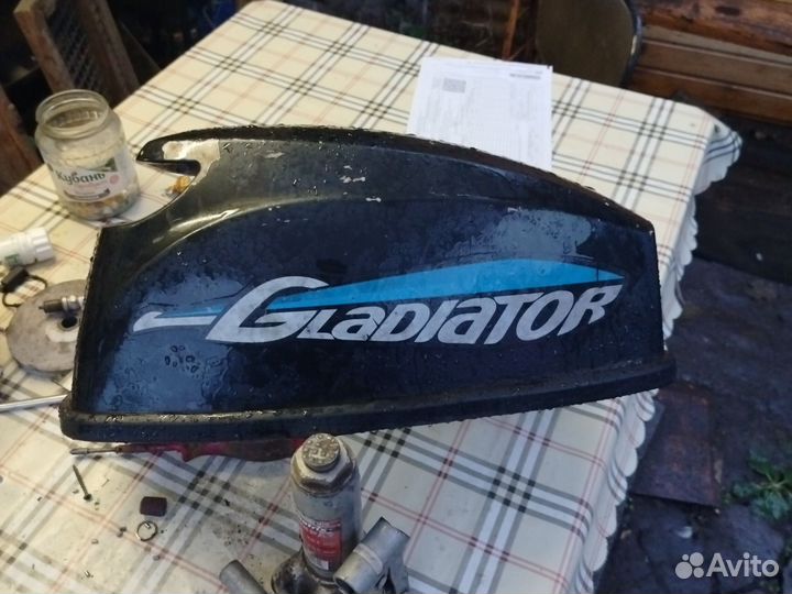 Калпак гладиатор 9.9