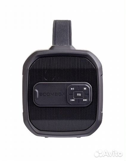 Портативная колонка Perfeo PF-A4319 черная