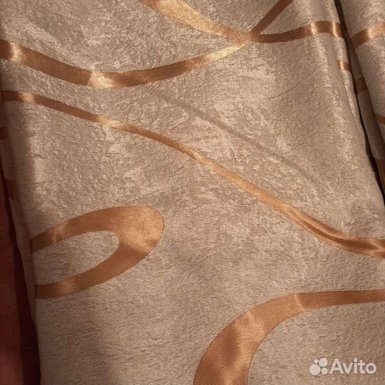 Комплект штор