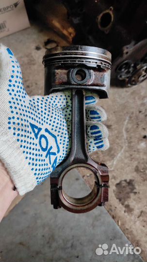Поршень на форд фокус 1 зетек 2.0 америка