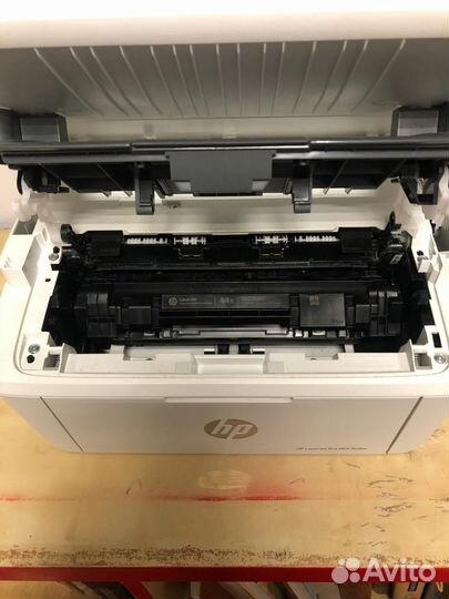 Мфу HP LaserJet Pro MFP M28w