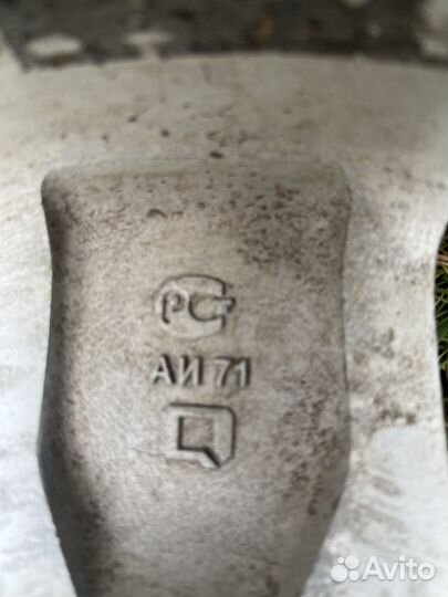 Диски на subaru r16