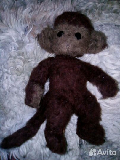 Мягкие игрушки СССР