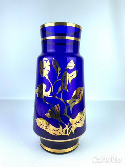 Ваза хрусталь европа