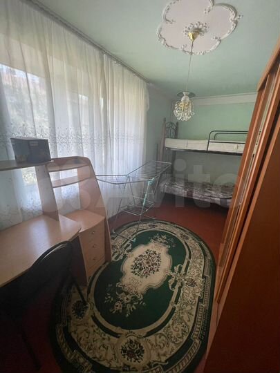 2-к. квартира, 44 м², 4/5 эт.