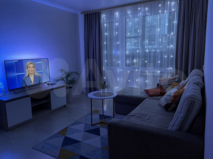 1-к. квартира, 36 м², 5/9 эт.