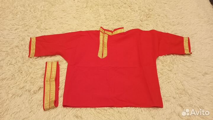 Костюм на утренник для мальчика