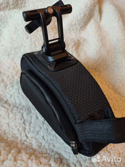 Велосумка подседельная