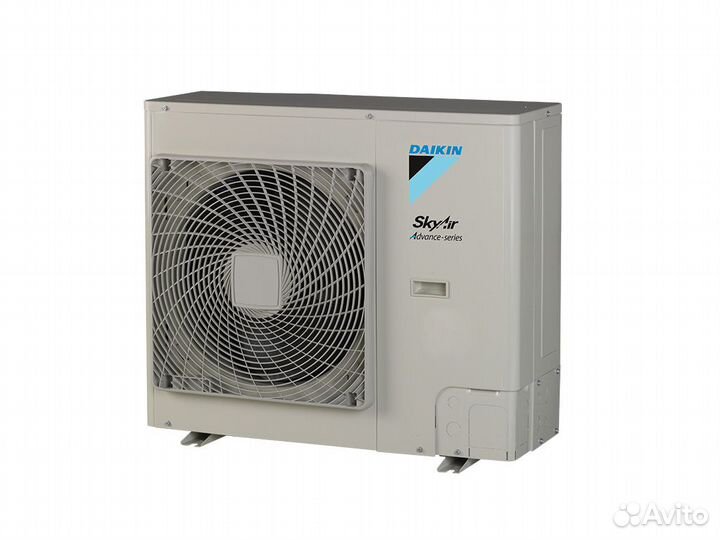 Кассетная сплит-система Daikin fcag71B/rzasg71MV1