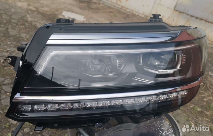Новая фара Full Led Volkswagen Tiguan II