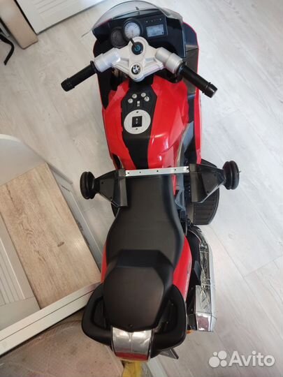 Детский мотоцикл bmw