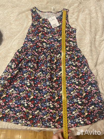 Платье 122-128