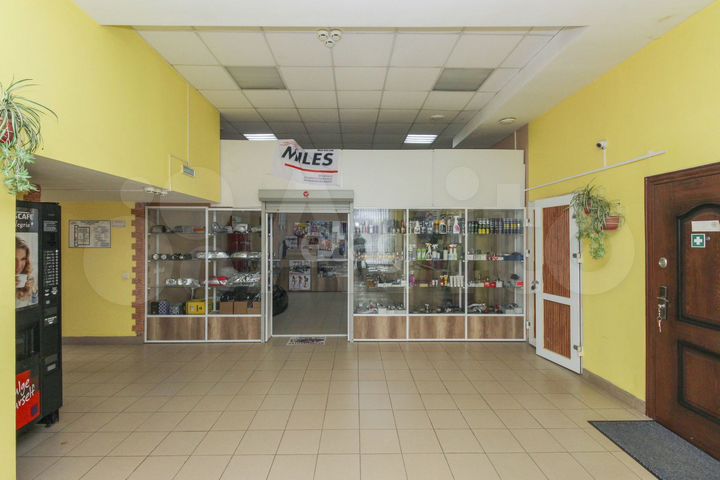 Сто.Автомойка 495 м². Потолок 4,5м.Без комиссии