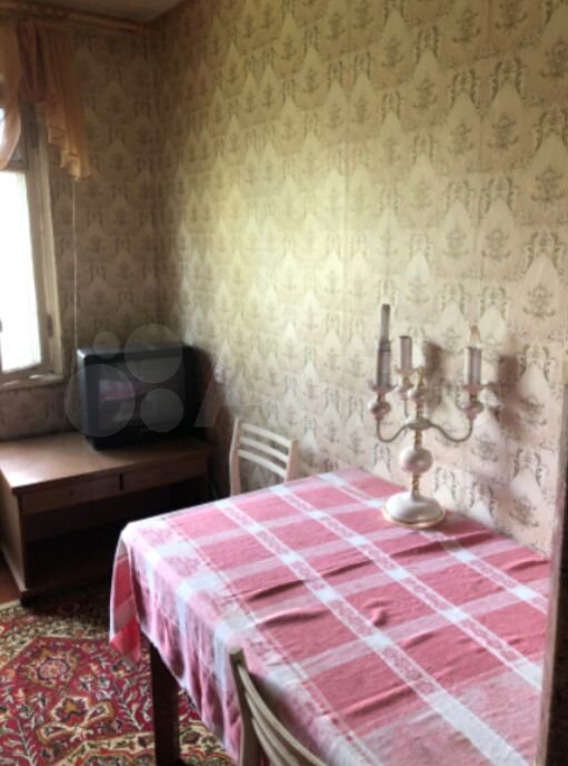 Комната 18 м² в 3-к., 2/5 эт.